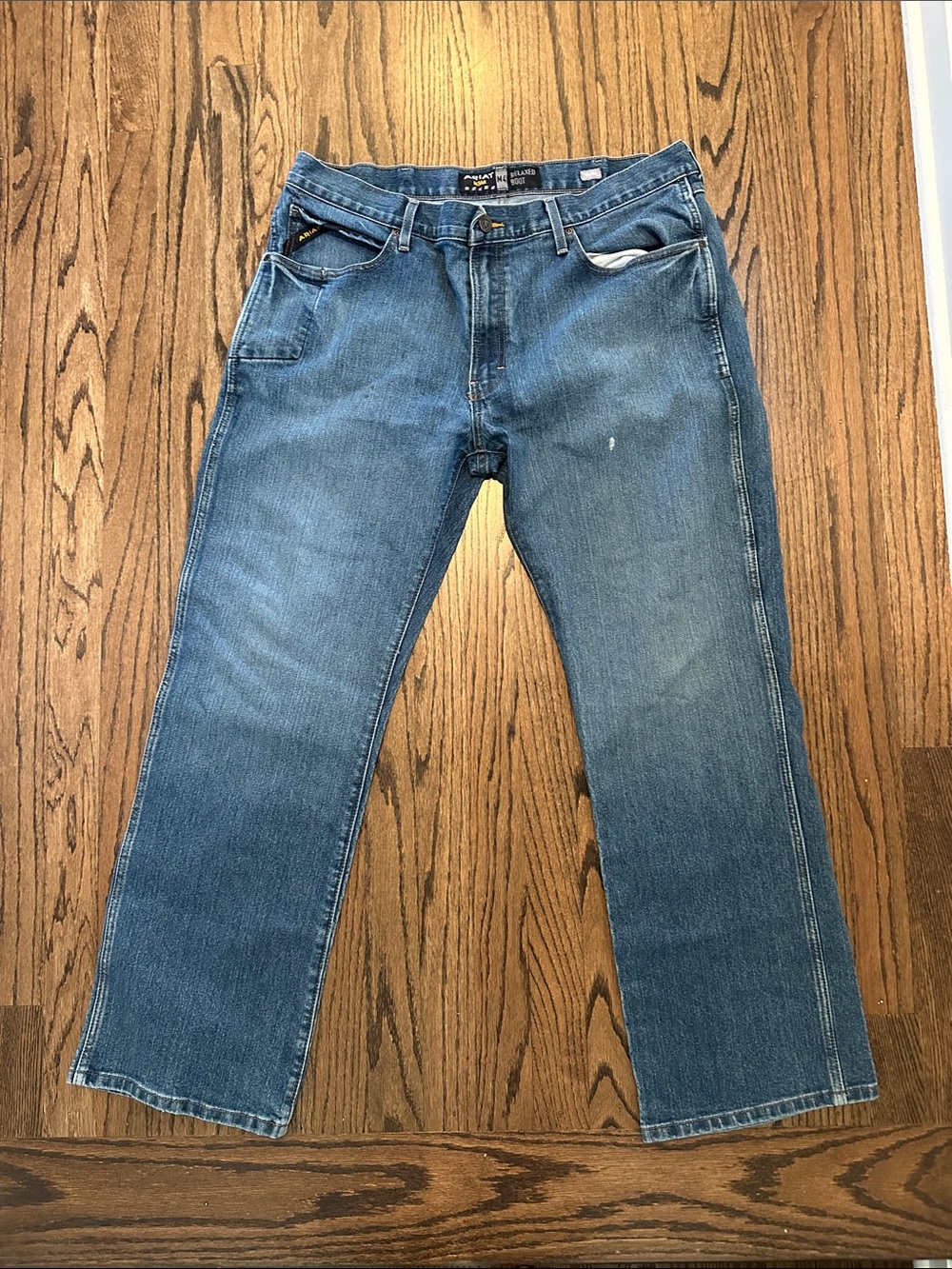 Ariat Blue Men's Jeans 38x32